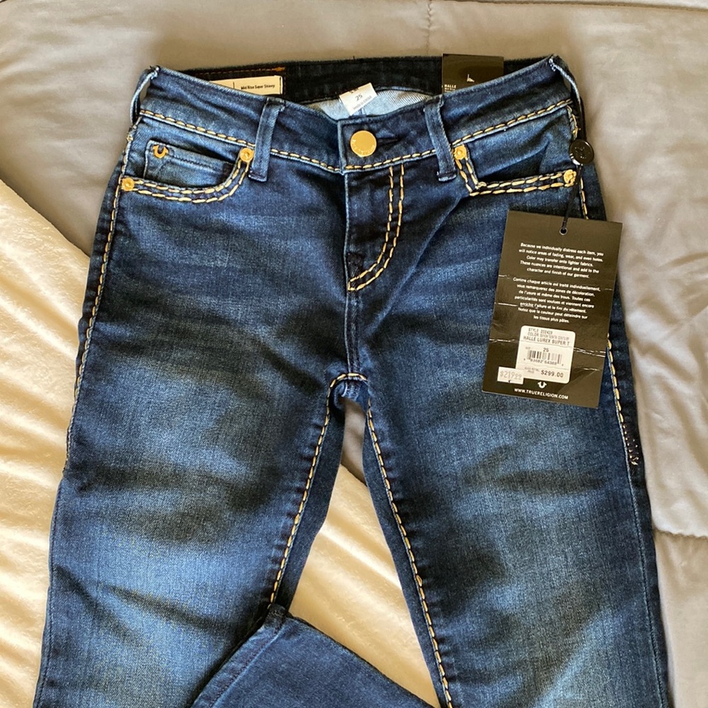True Religion Jeans